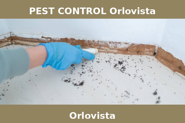 PEST CONTROL Orlovista
